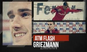 #ATMFlash | Griezmann habla de su regreso a Anoeta 